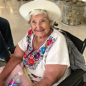 Meet your Posher, Arlene